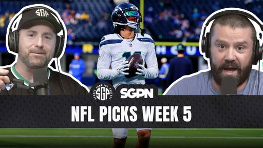 NFL Picks Week 5 (2025) - BEST BETS FOR THIS WEEKEND