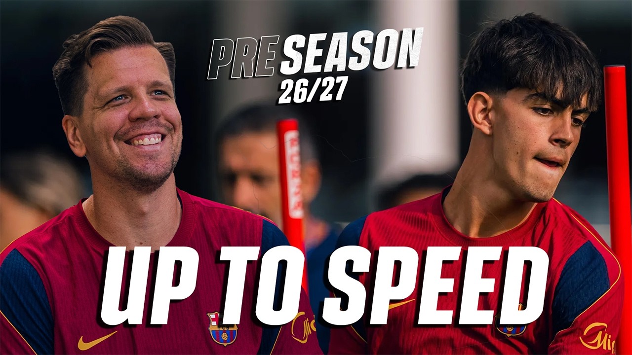 THE PROCESS CONTINUES | INSIDE STAGE (day 2) | FC Barcelona 🔵🔴