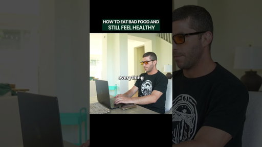 A pro fighter's answer to who should detox 🚘