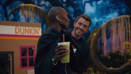 Oz Runs on Dunkin’
