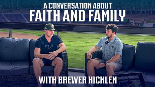 A Conversation About Faith and Family with Brewer Hicklen