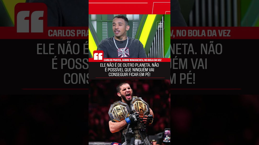 "NÃO É DE OUTRO PLANETA!" 👀 #shorts