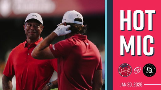 Jupiter Links GC vs Los Angeles Golf Club Mic'd Up | Match 5 | TGL Season 2
