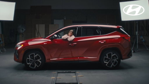 Prêt pour un gros plan | TUCSON hybride | Hyundai Canada