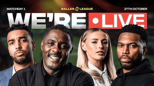 Baller League Matchday 1 LIVE!