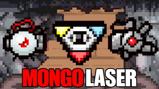 I Achieved The GIGA Laser Run