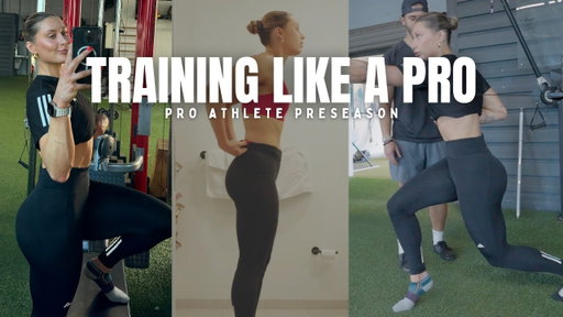 PRO ATHLETE TRAINING! Day 2: LOCKING IN!!!!