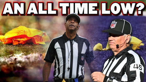 The NFL Has an Officiating Crisis