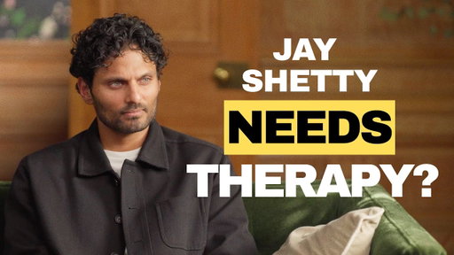 Therapy is exhausting...