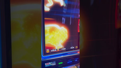 This Bonus SHOCKED us. MASSIVE WIN! #gambling #casino #money #comedy #slots