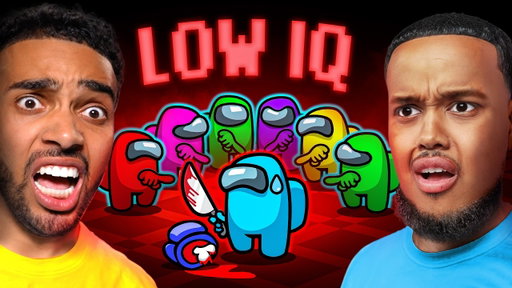 BETA SQUAD AMONG US: Low IQ Edition
