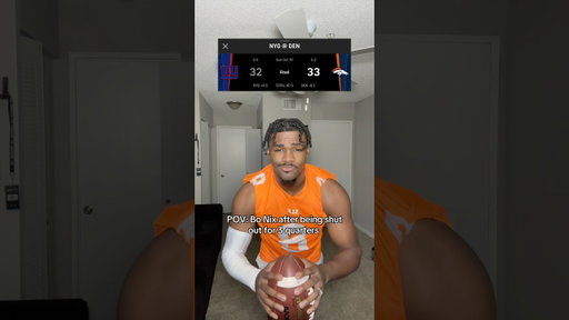 Scoring 33 points in 1 quarter is RIDICULOUS😭‼️ #football