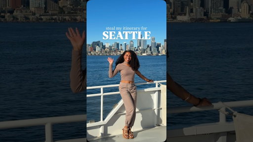The Perfect Seattle Itinerary for First-Time Visitors