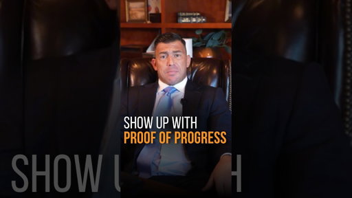 Don’t wait until sentencing to start building mitigation.