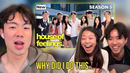 I got HUMILIATED on a dating show.