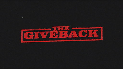 Classic Heist Story? Not This Time. | The Give Back: Episode 1