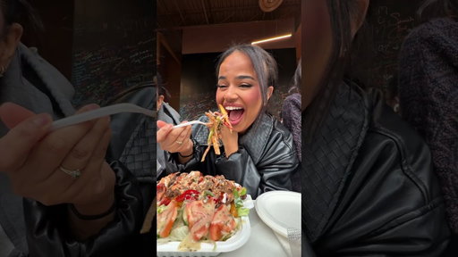 I Got Invited To a Food Crawl in Toronto #toronto #food #foodie