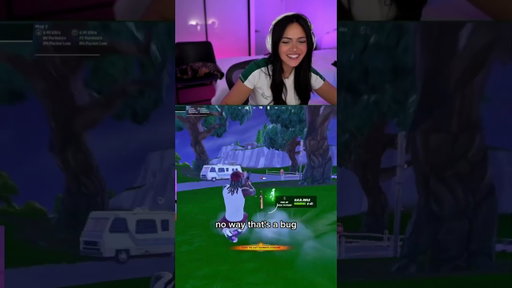 NEW Fortnite Bug 😻
