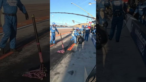 #POV you're the front-tire changer pitting the final pit stop of the championship race 💪
