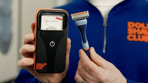 The BS Meter Calls BS on Competitors’ Razors