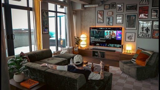 Day in the Life of a HomeBody
