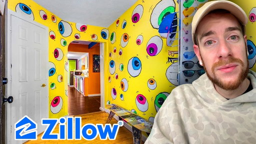 Touring Real Houses That Don't Look Real