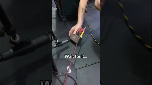 Playing a Huge Gig with a 5w AMP 🤯