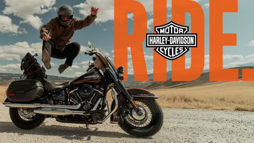 RIDE, AGAIN | Harley-Davidson