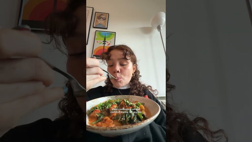 What I eat in a day - slow self care day
