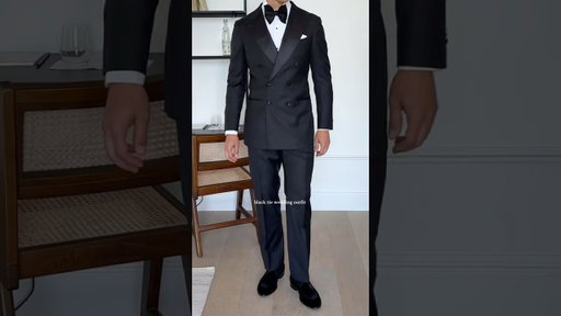 black tie wedding outfit inspo #mensfashion #outfitinspo #menswear #mensfashion #mensstyle