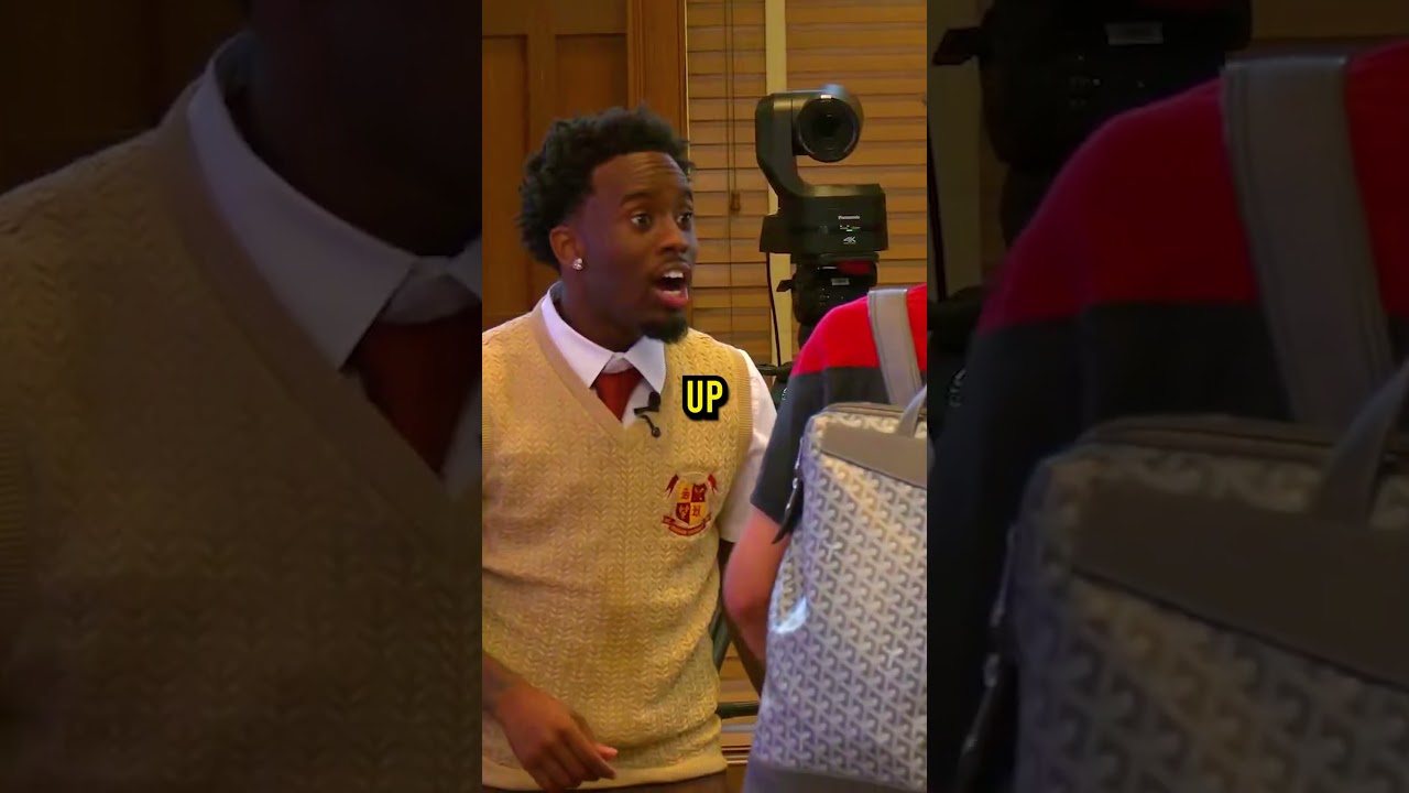 Ray Couldn't Believe That LeBron James Actually Remembered Him 😱