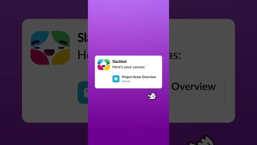 Slackbot isn't just AI. It's a teammate.