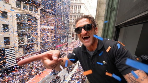The Biggest Parade in New York City History