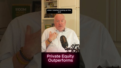 Should I invest in the S&P 500 or in private equity?  The answer is both.  You likely need more expo