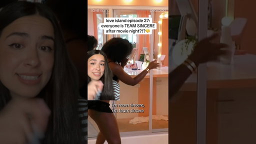 love island episode 27 recap - can we get sincere OUT?? #loveisland #loveislandusa #tv #fyp #recap