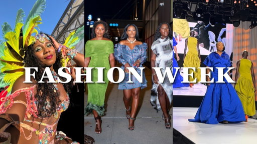 New York Fashion Week Vlog ✨ NYC Street Style, Soho Shopping & West Indian Day Parade ❤Monroe Steele