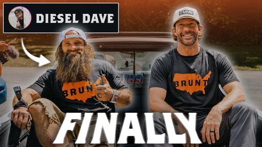 We Let Diesel Dave Loose at Pastranaland