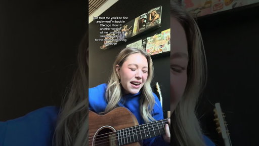 #djo #endofbeginning #strangerthings #covers #singing #trendingsong