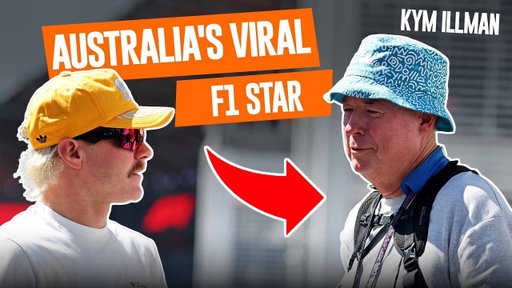 Australia’s viral F1 star reveals key to success