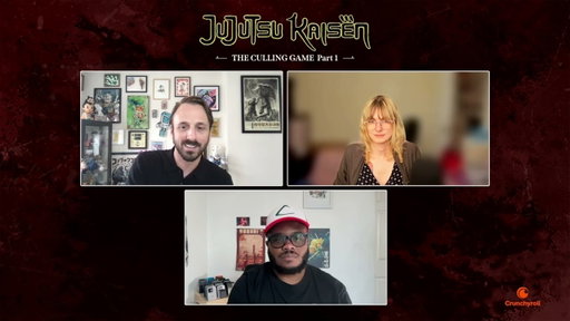 Jujustu Kaisen: Season 3 MobileSyrup interview