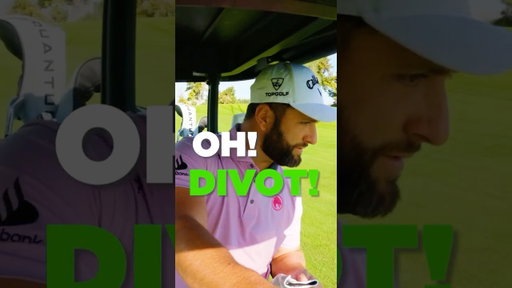 "Let's Listen to This Golf Ball!"