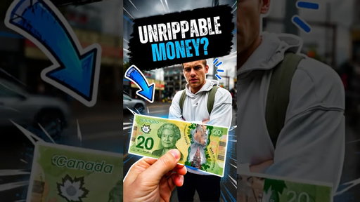 Can We Rip the "Unrippable" Money? 💵💪