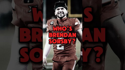 Who’s Brendan Sorsby?