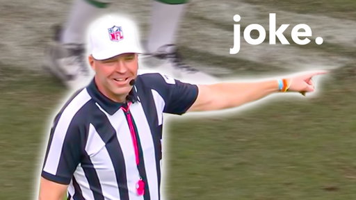 The NFL Won’t Investigate These Refs…So I Will