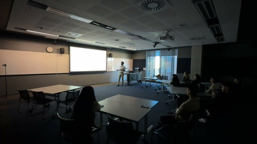 USYD SkillSwap x Shane