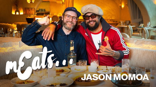 Jason Momoa on Fixing a "Broken" Vodka Industry and Why He Loves Manchester United | mEats
