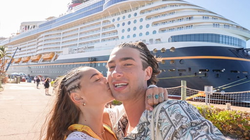 Going on a Cruise With My Girlfriend! (Part 1)