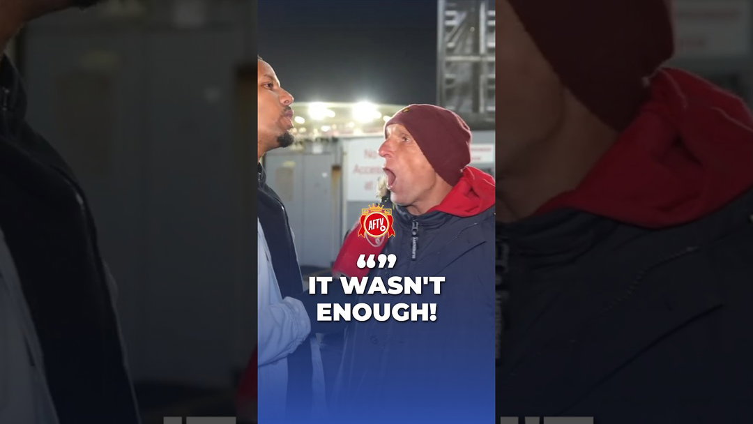 Lee Judges LOSES at after Arsenal fall to League Two Fleetwood Town in the Carabao Cup 😡