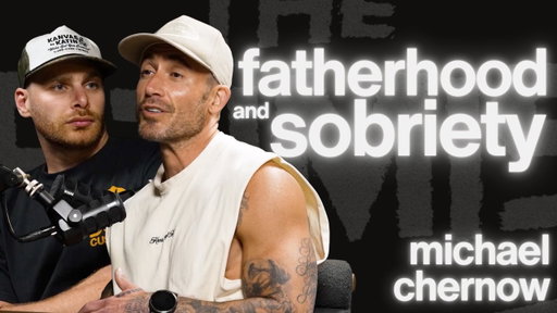 “I Got Sober, Married A Supermodel, And Built Everything From Nothing” with Michael Chernow