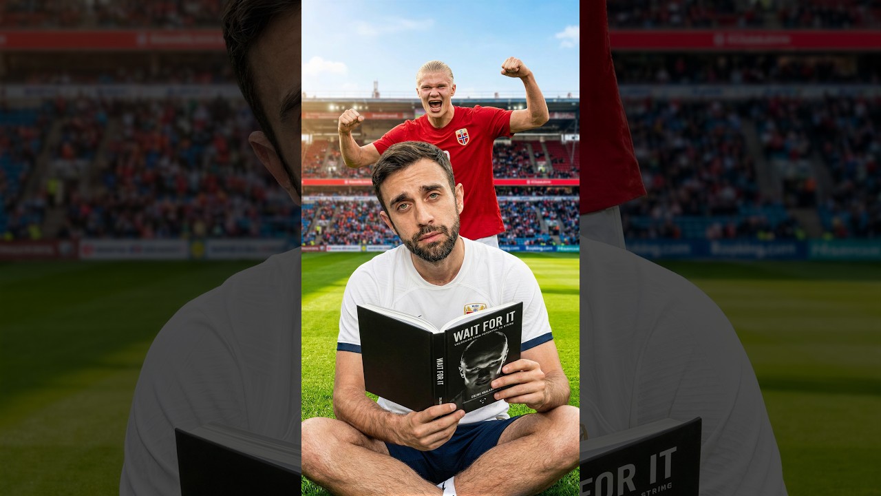 Can I Read Haaland's Book Before He Scores?